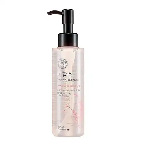 The Face Shop Rice Water Bright Light Cleansing Oil